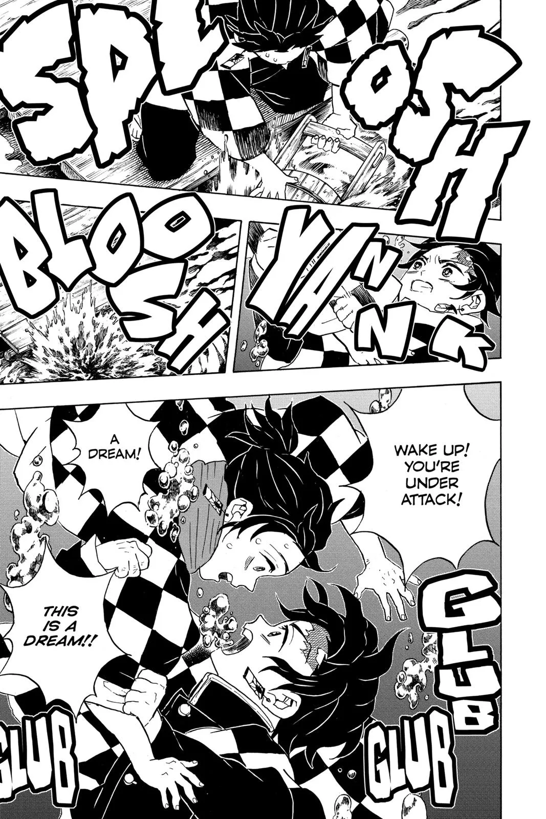 Read Demon Slayer EN Manga Online