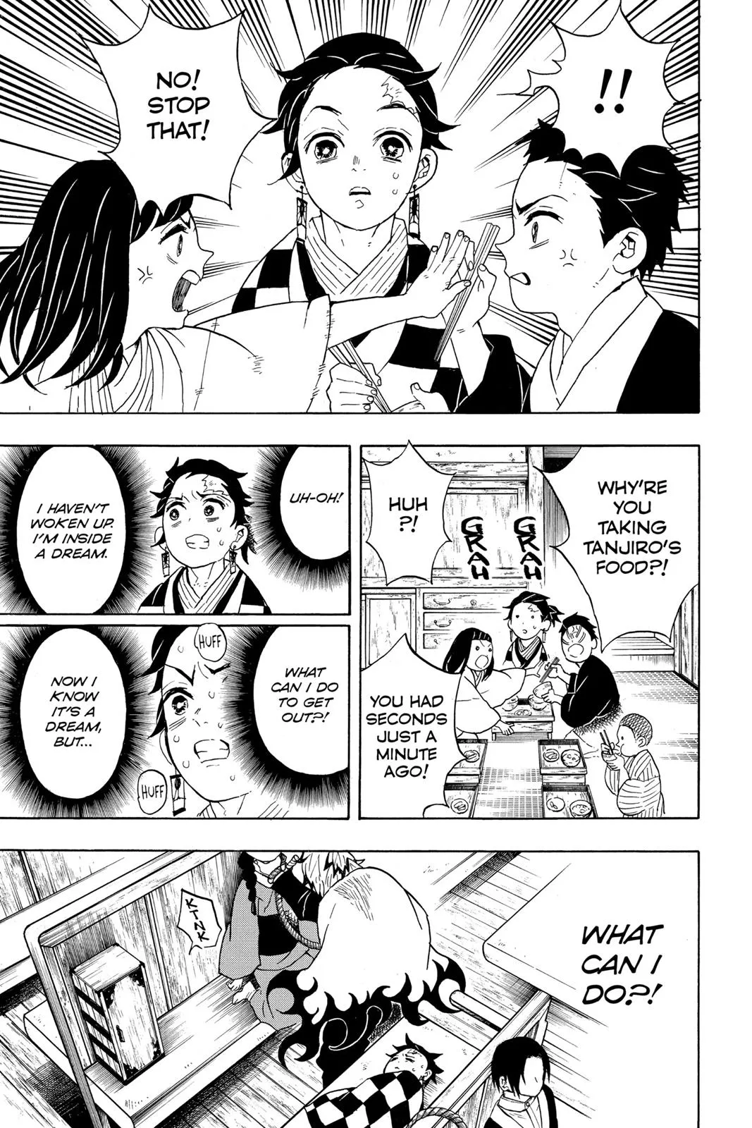 Read Demon Slayer EN Manga Online