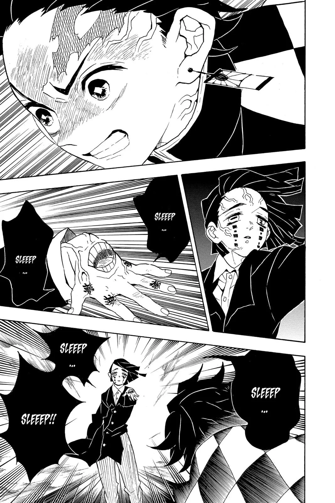 Read Demon Slayer EN Manga Online