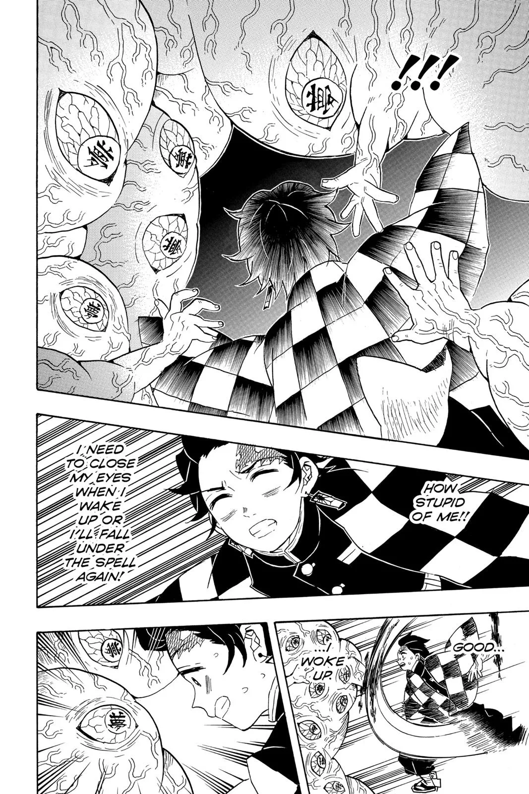 Read Demon Slayer EN Manga Online