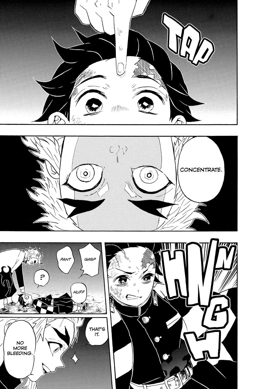 Read Demon Slayer EN Manga Online