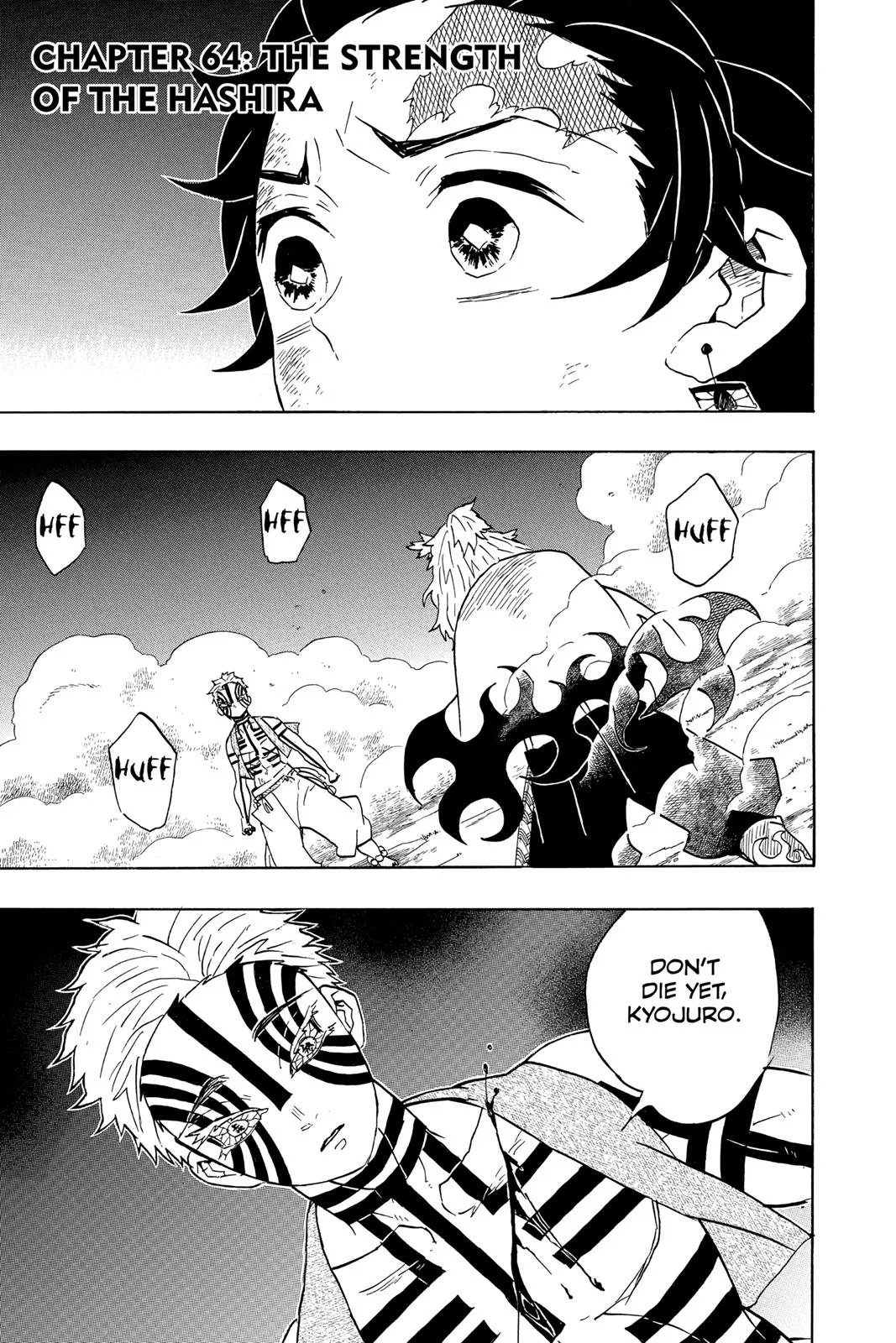 Read Demon Slayer EN Manga Online