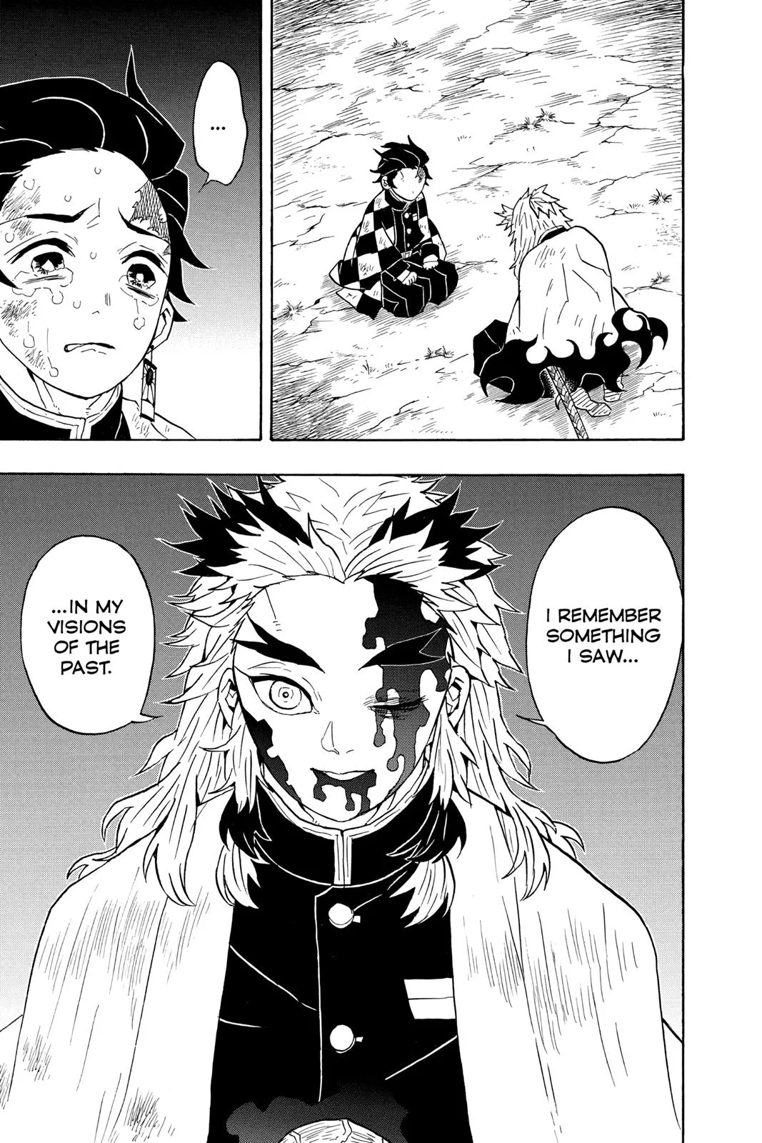 Read Demon Slayer EN Manga Online