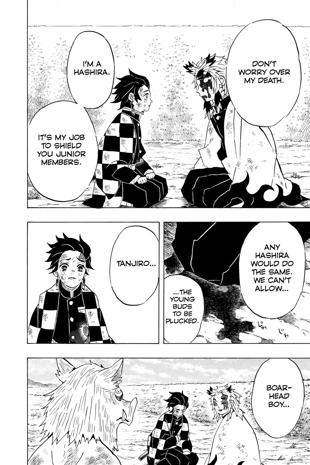 Read Demon Slayer EN Manga Online