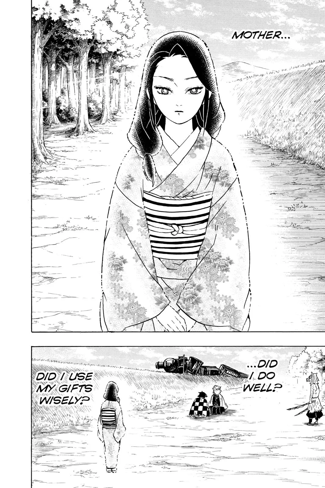 Read Demon Slayer EN Manga Online