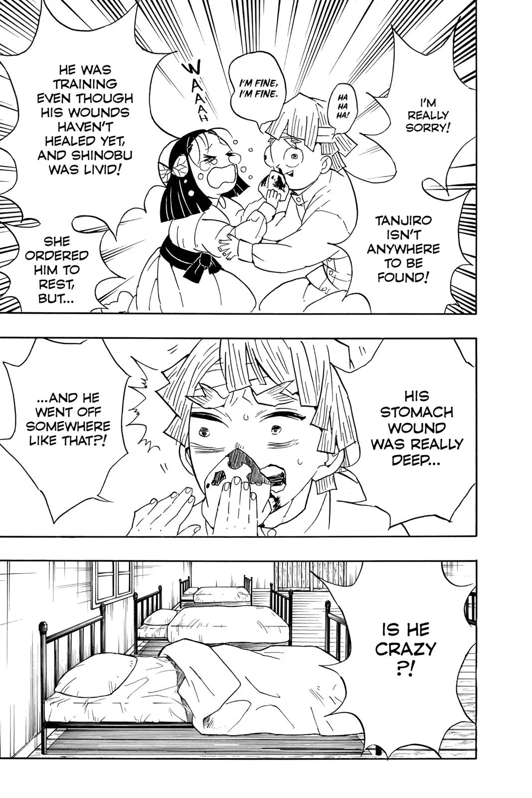 Read Demon Slayer EN Manga Online