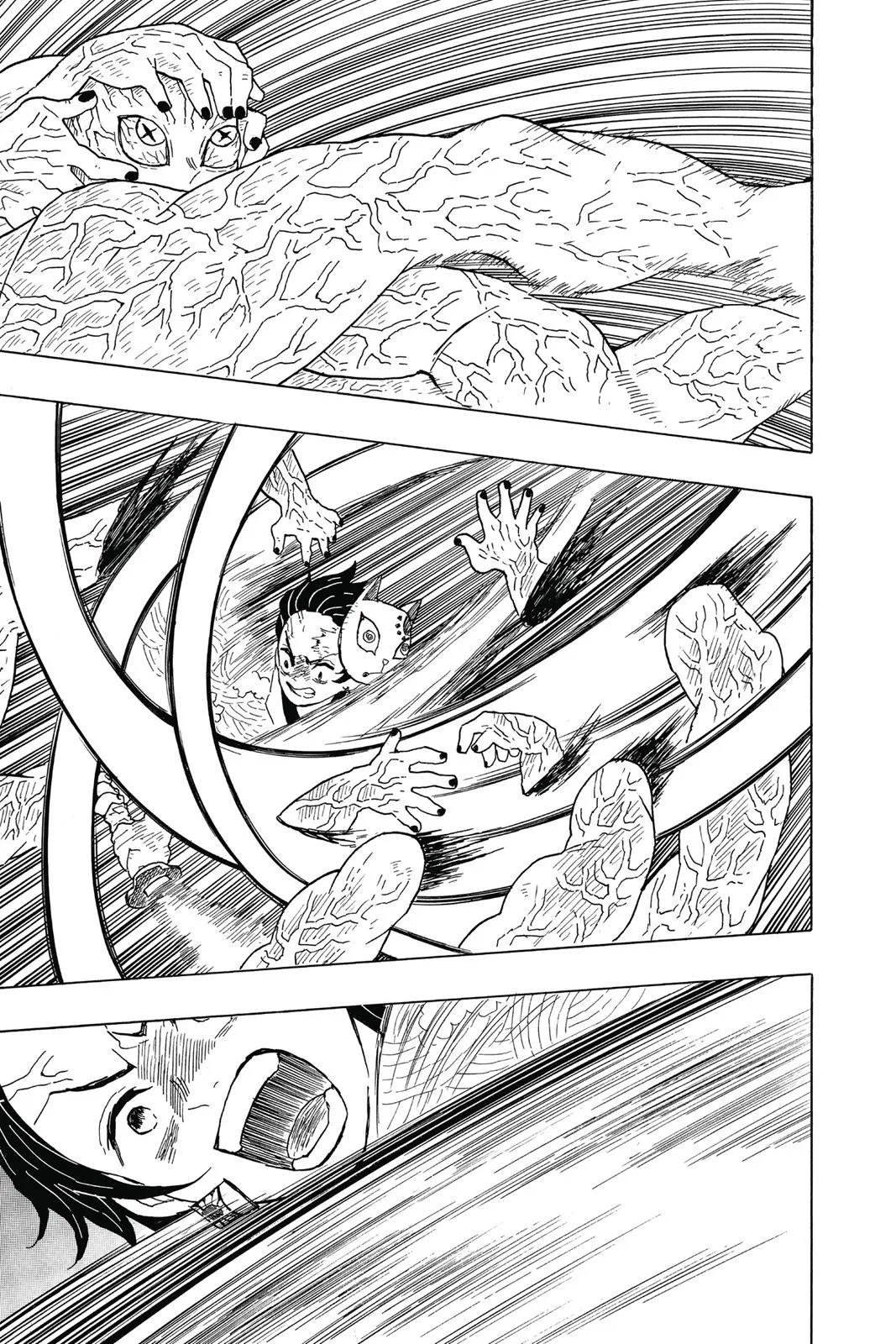 Read Demon Slayer EN Manga Online
