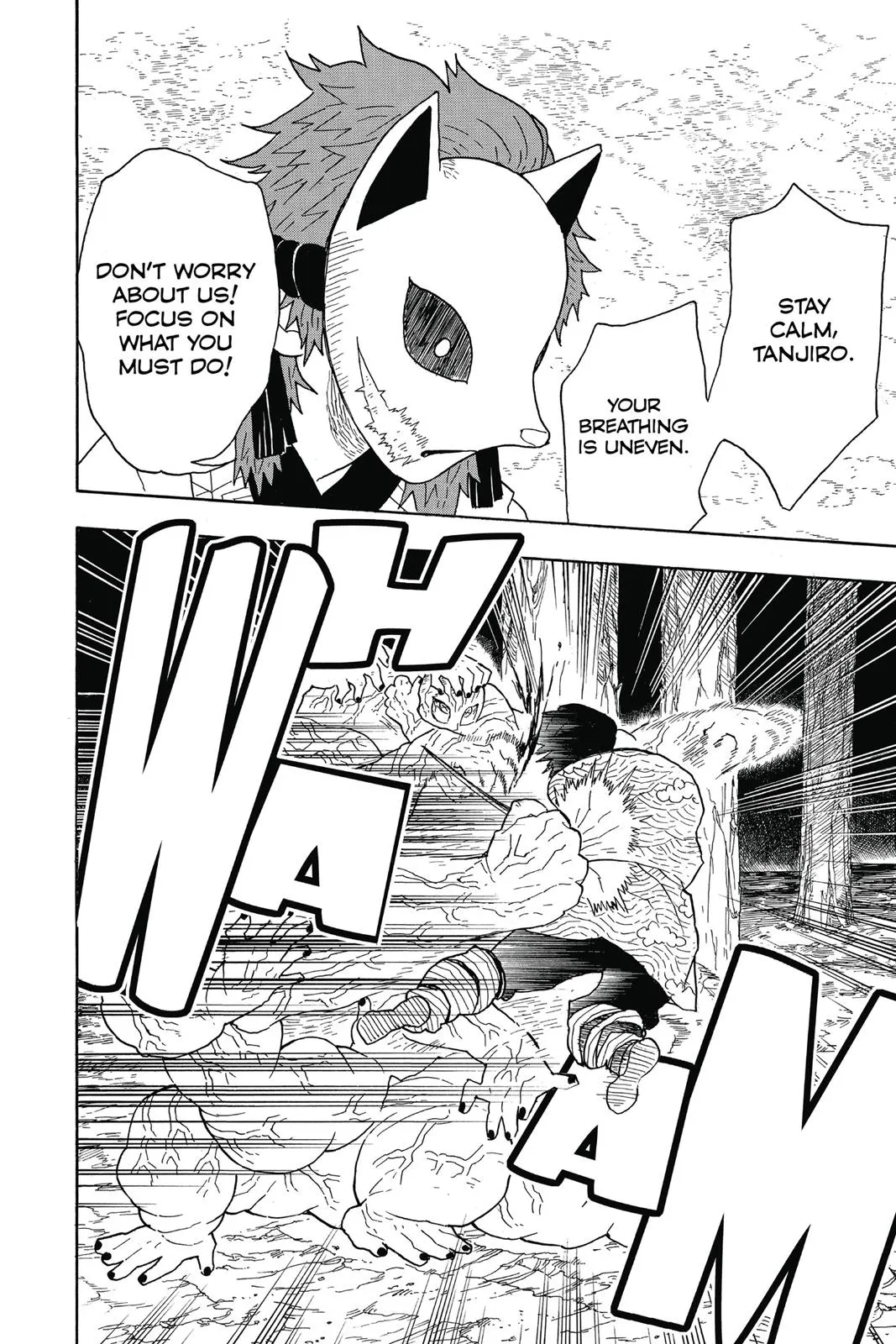 Read Demon Slayer EN Manga Online