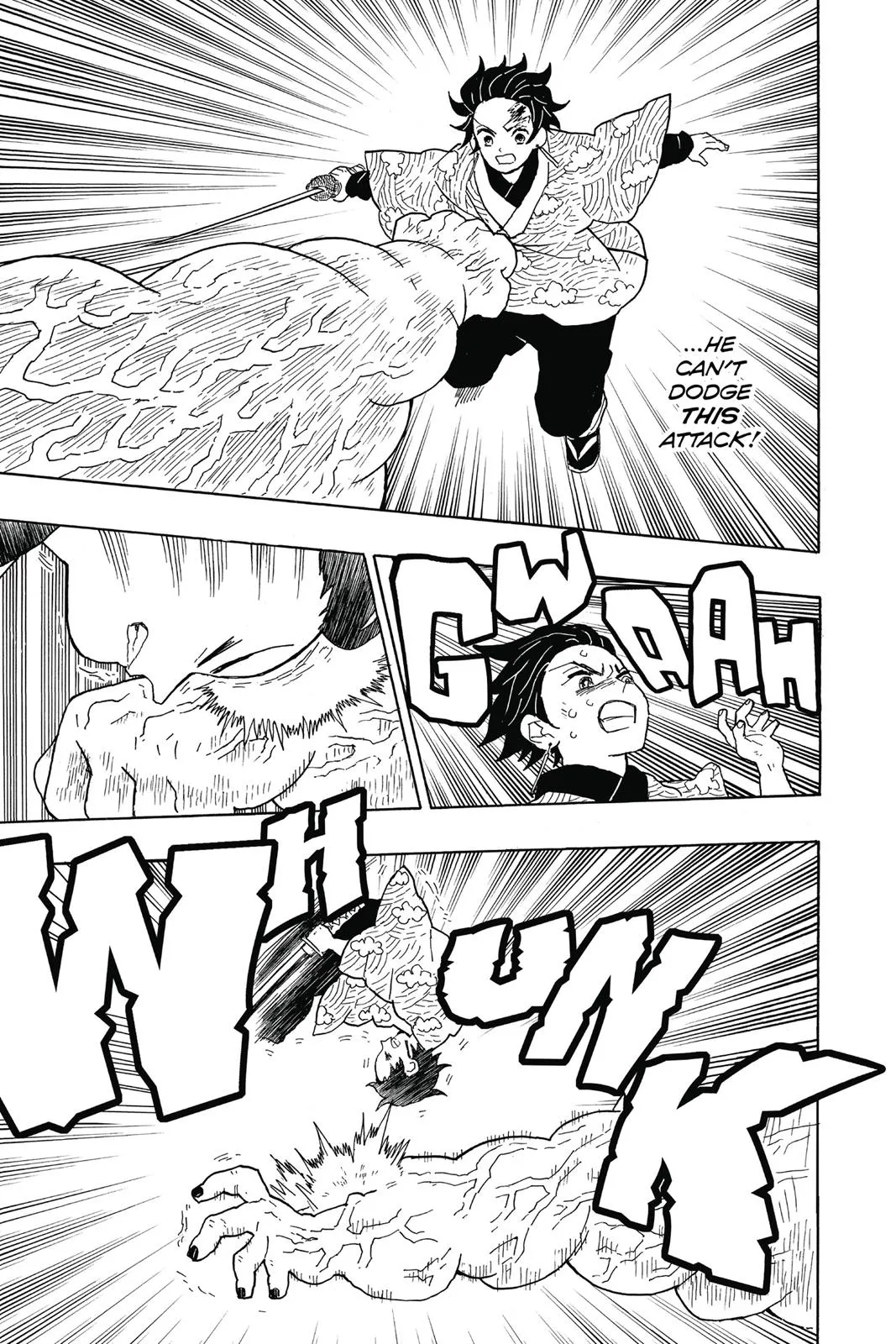 Read Demon Slayer EN Manga Online