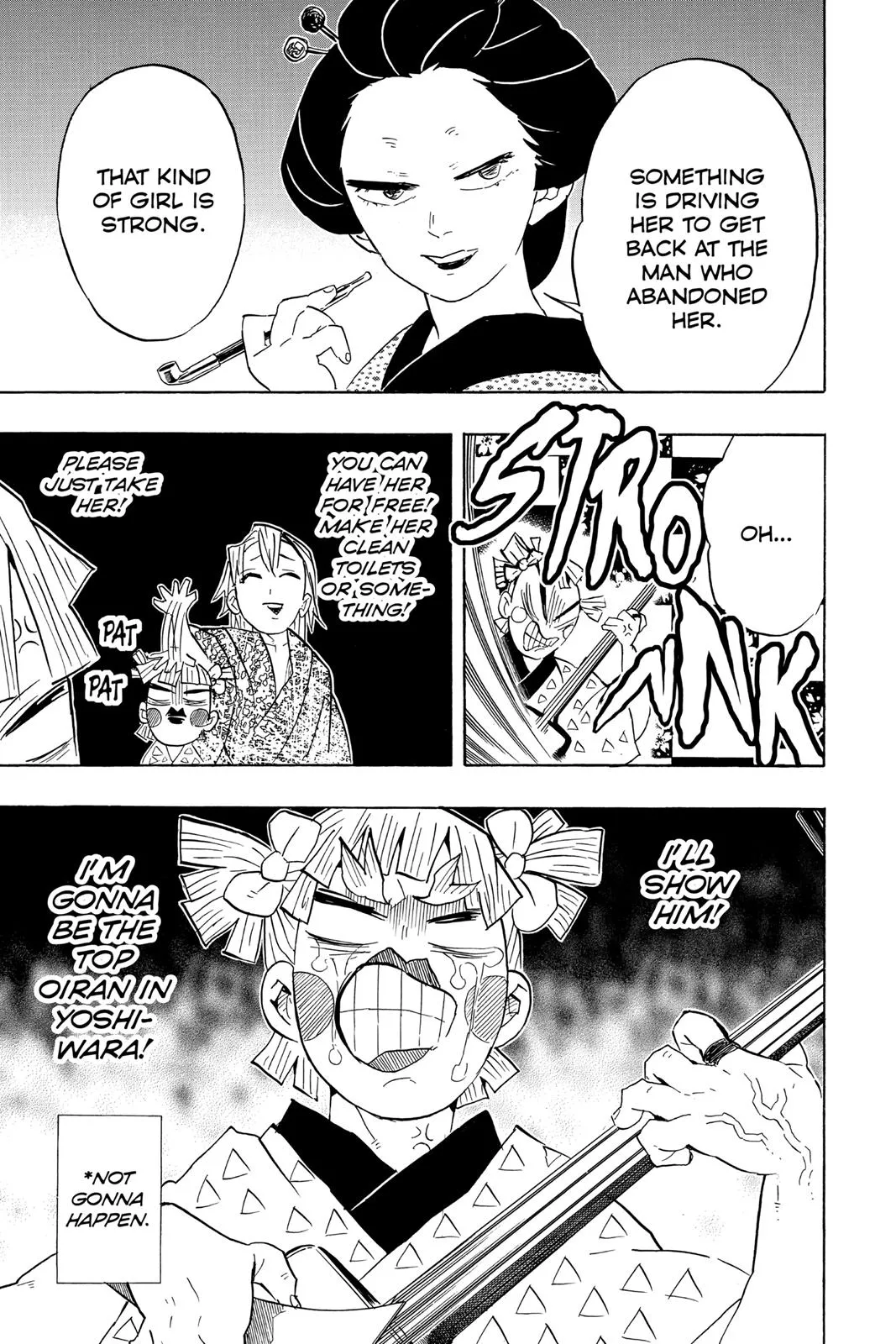Read Demon Slayer EN Manga Online