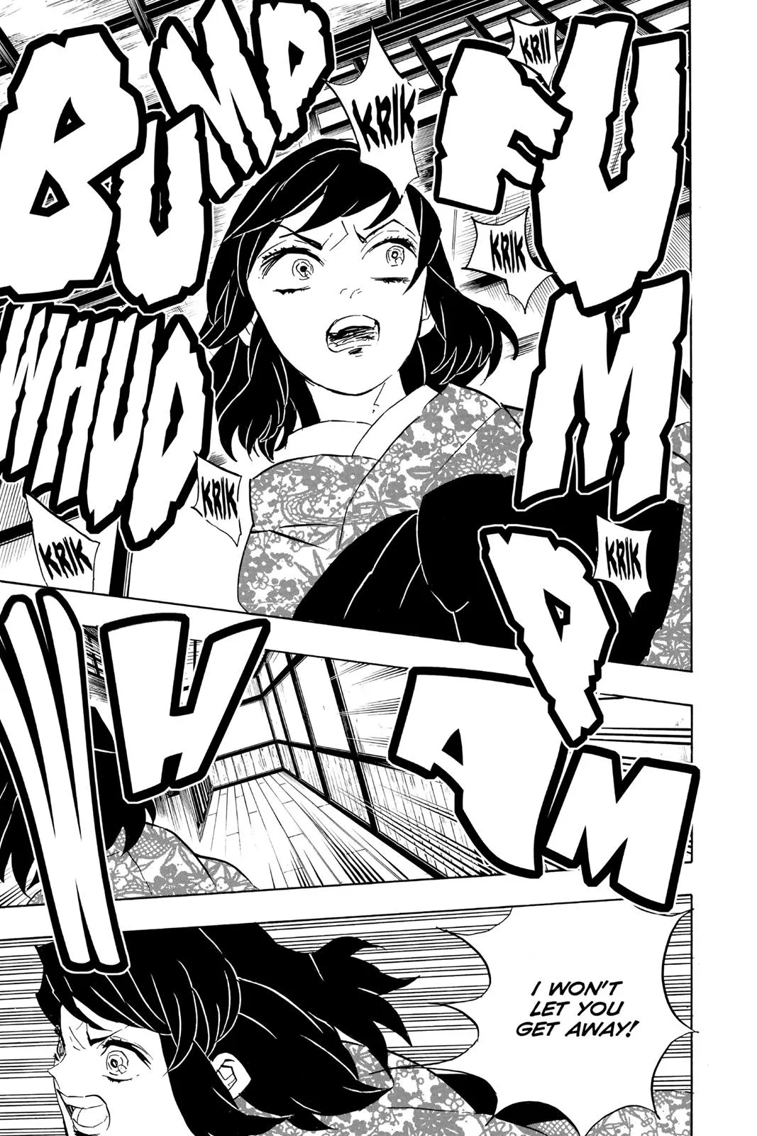 Read Demon Slayer EN Manga Online