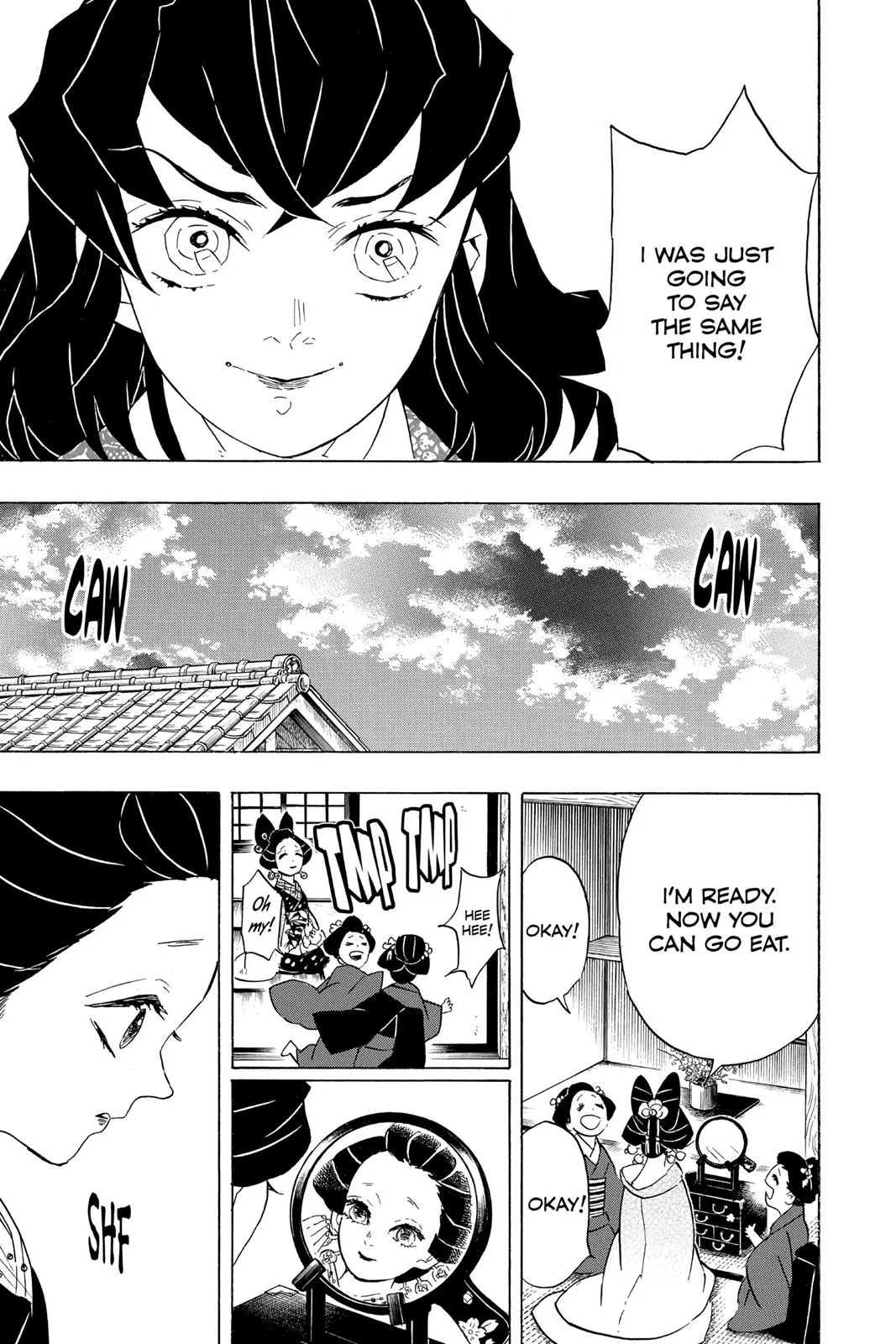 Read Demon Slayer EN Manga Online