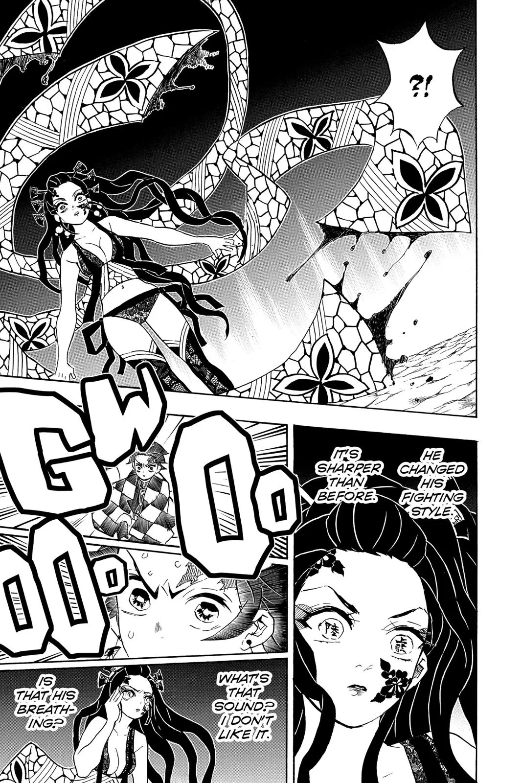 Read Demon Slayer EN Manga Online
