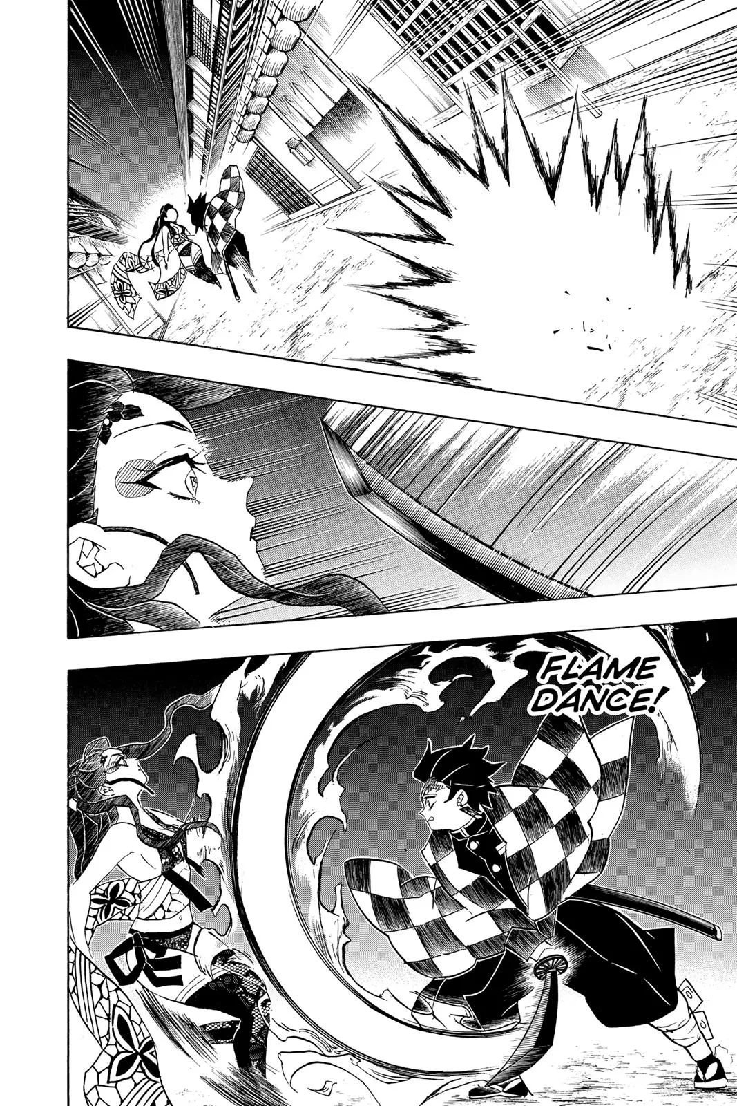 Read Demon Slayer EN Manga Online