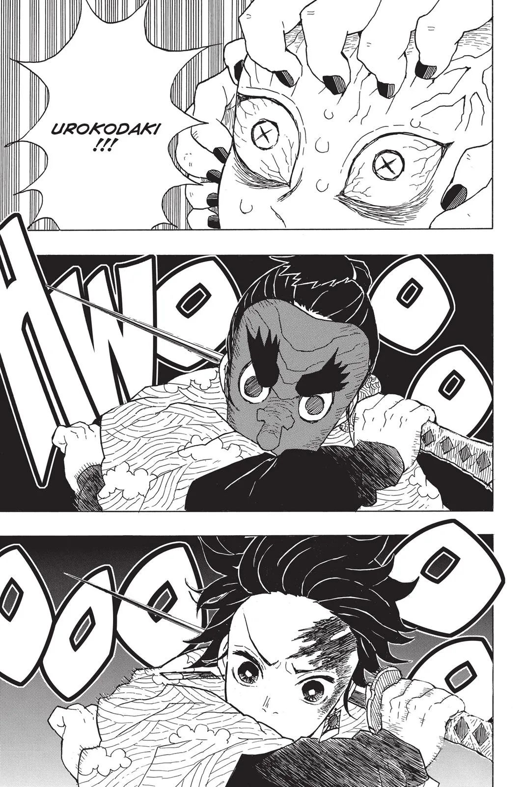 Read Demon Slayer EN Manga Online