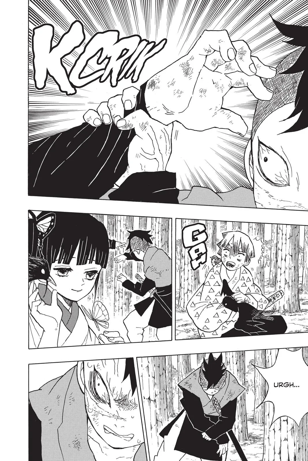 Read Demon Slayer EN Manga Online