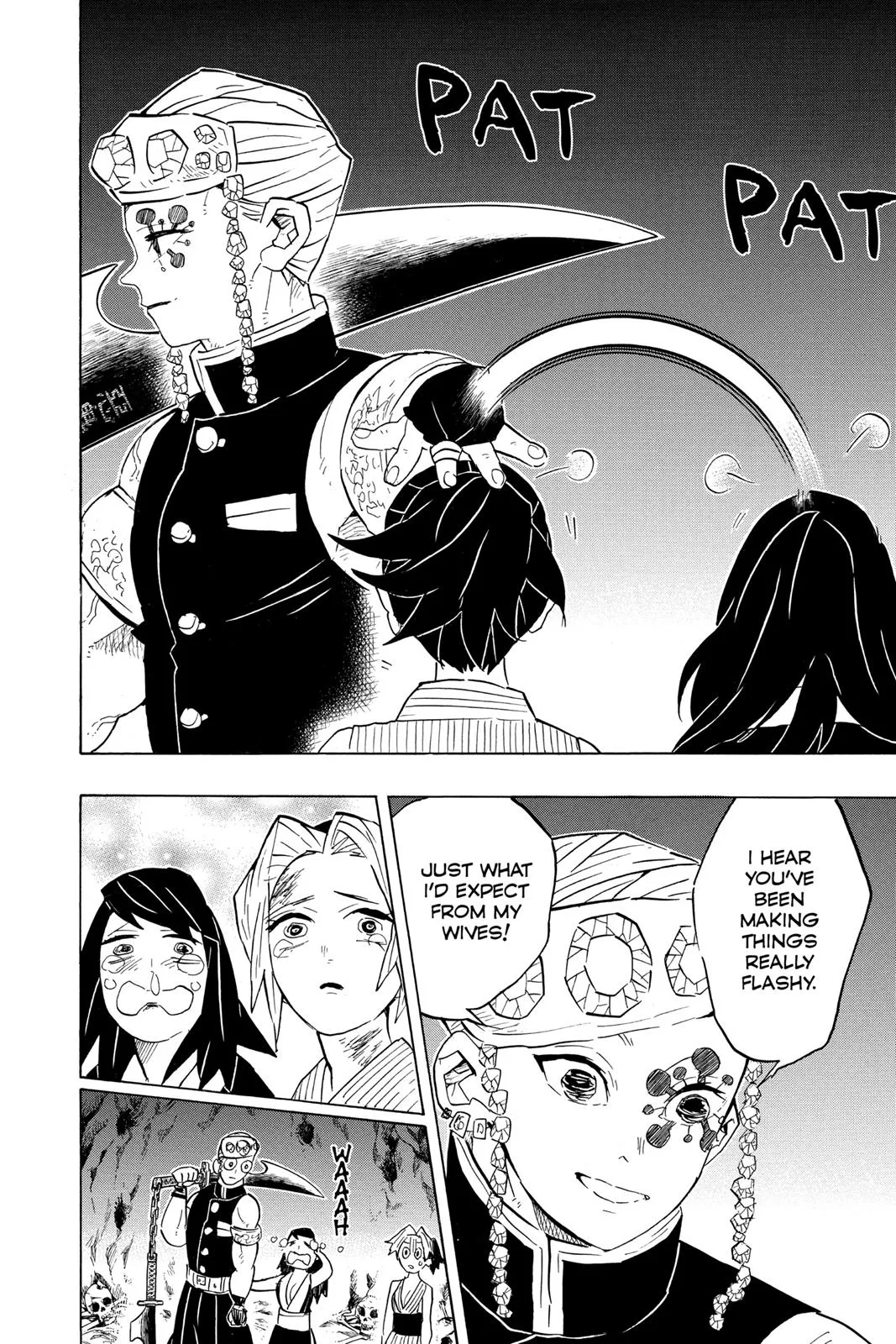 Read Demon Slayer EN Manga Online