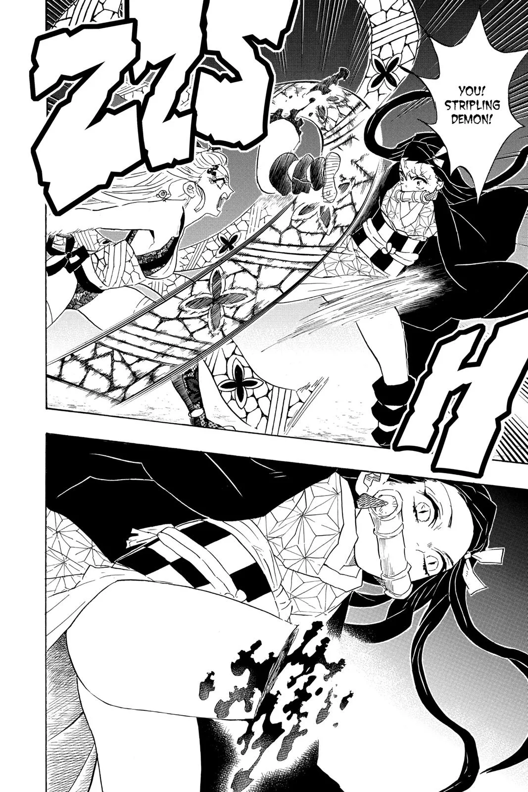 Read Demon Slayer EN Manga Online
