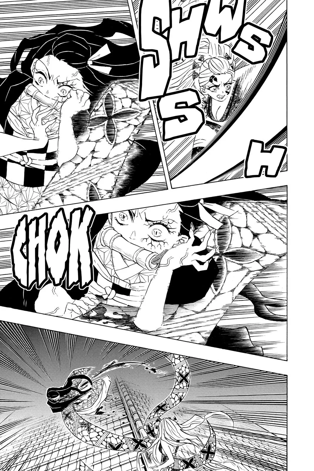 Read Demon Slayer EN Manga Online