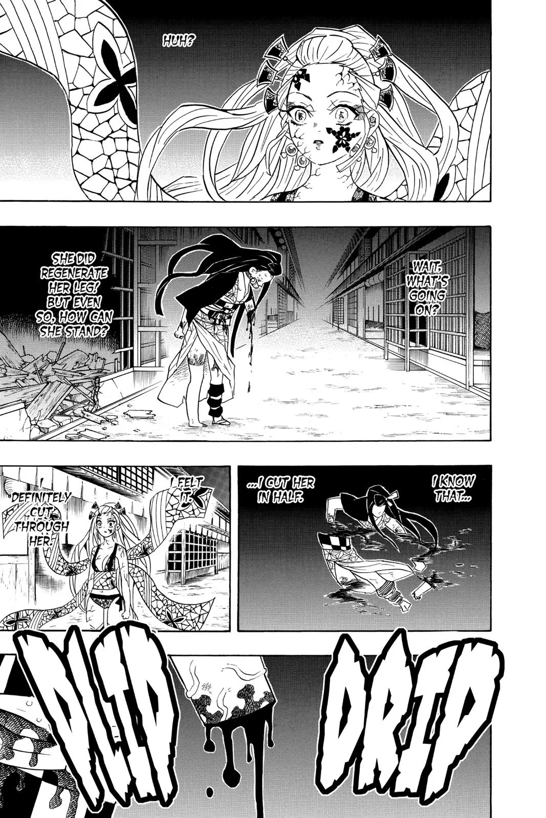 Read Demon Slayer EN Manga Online