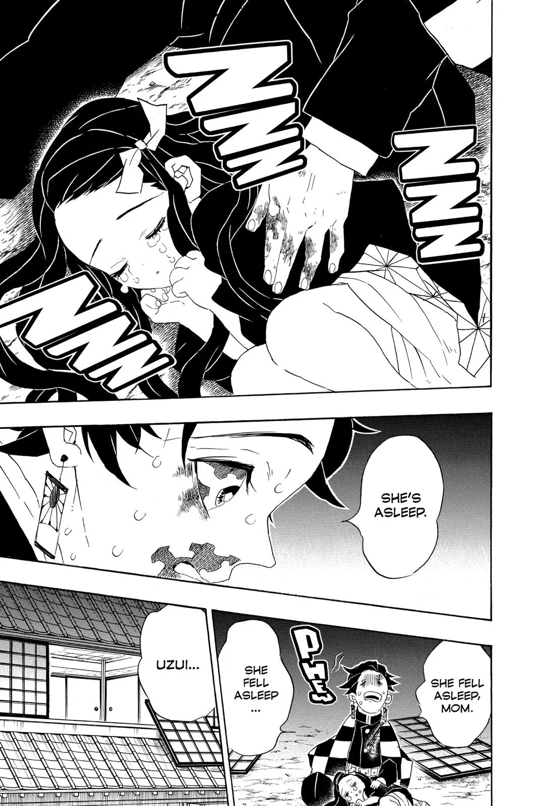 Read Demon Slayer EN Manga Online