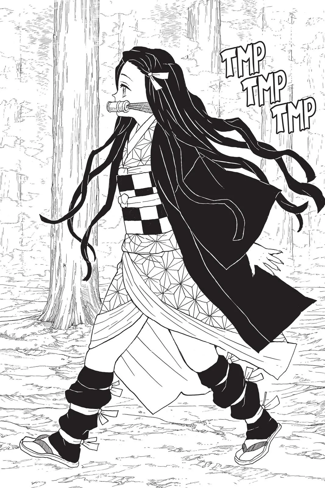 Read Demon Slayer EN Manga Online