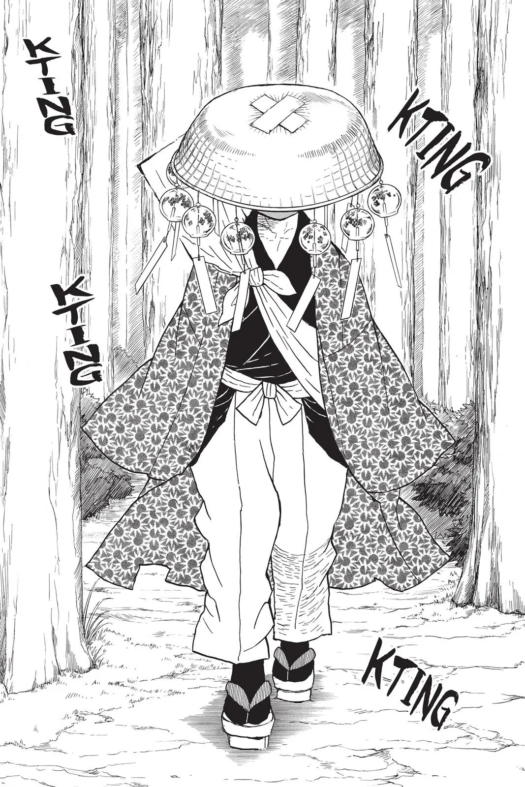 Read Demon Slayer EN Manga Online