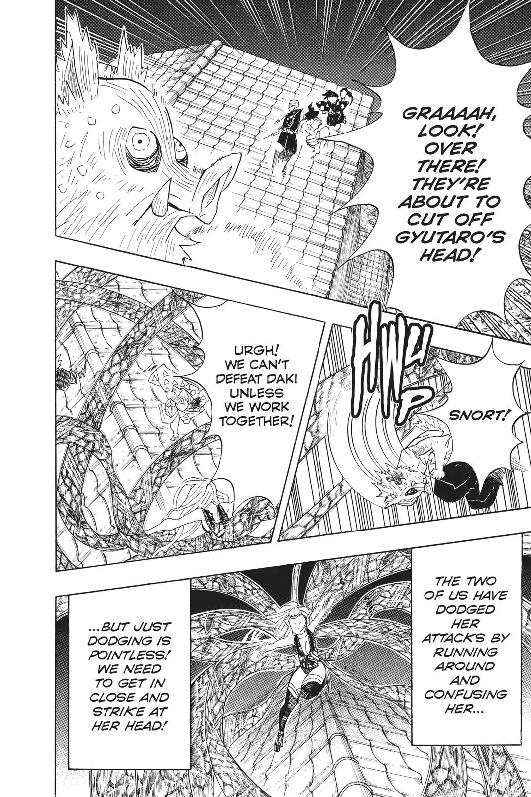 Read Demon Slayer EN Manga Online