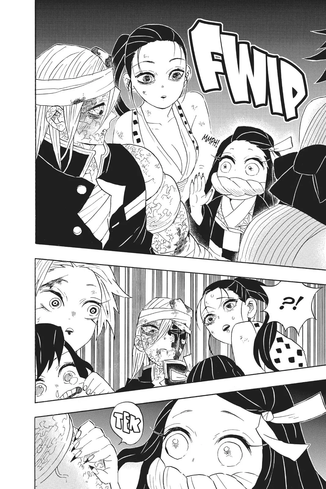 Read Demon Slayer EN Manga Online