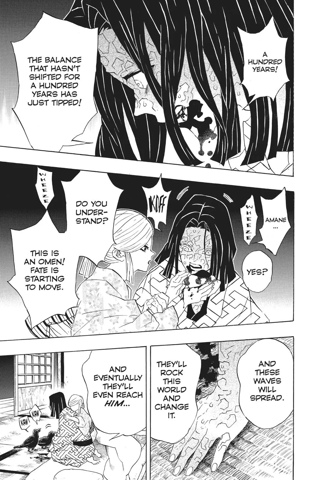Read Demon Slayer EN Manga Online
