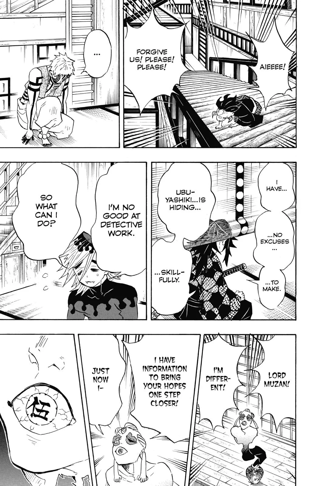 Read Demon Slayer EN Manga Online