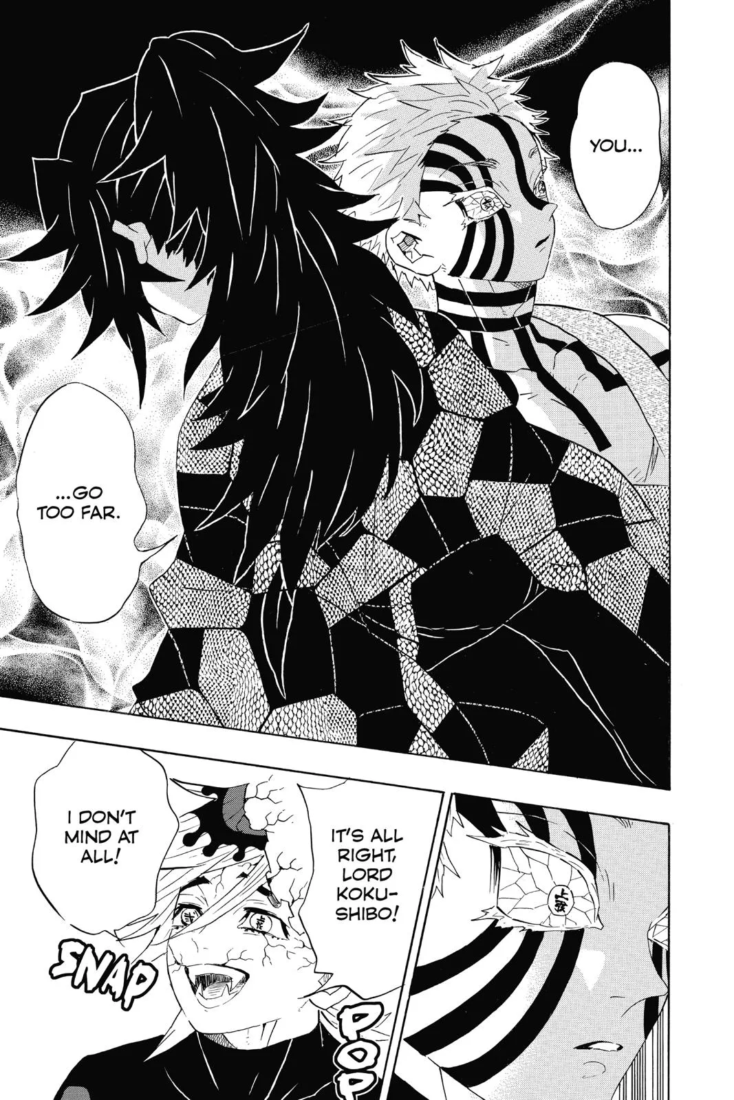 Read Demon Slayer EN Manga Online
