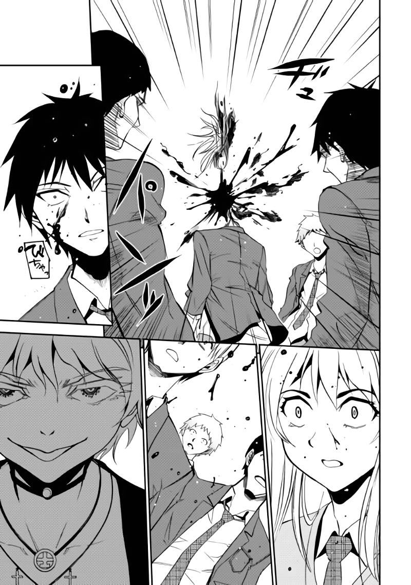 Read Dungeon Seeker EN Manga Online