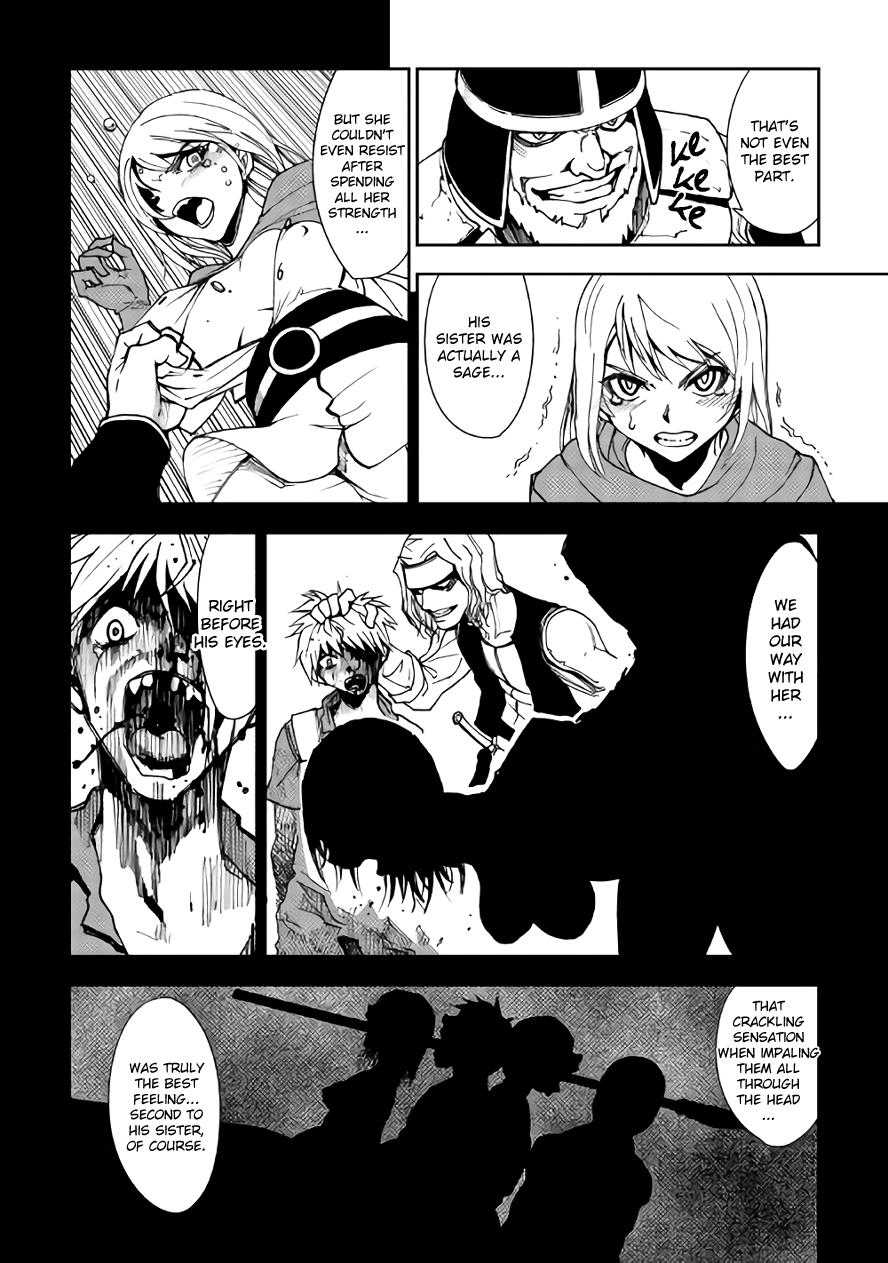 Read Dungeon Seeker EN Manga Online