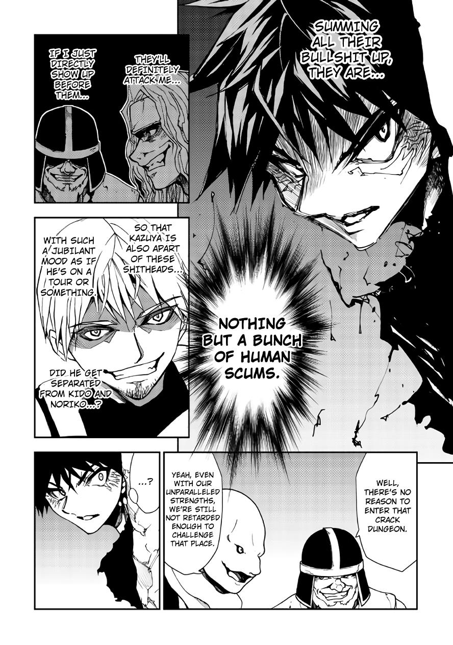 Read Dungeon Seeker EN Manga Online