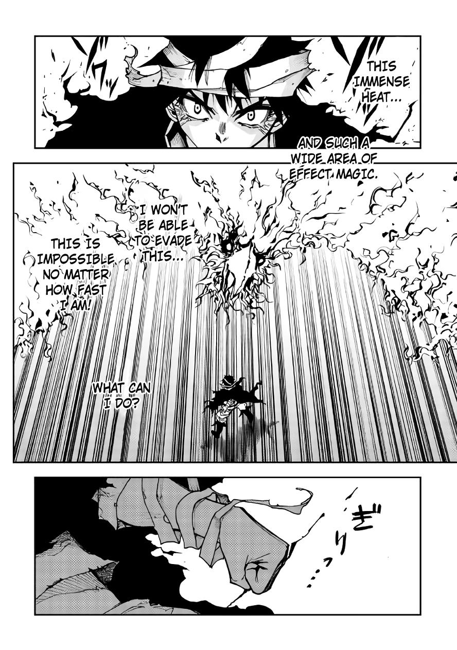 Read Dungeon Seeker EN Manga Online