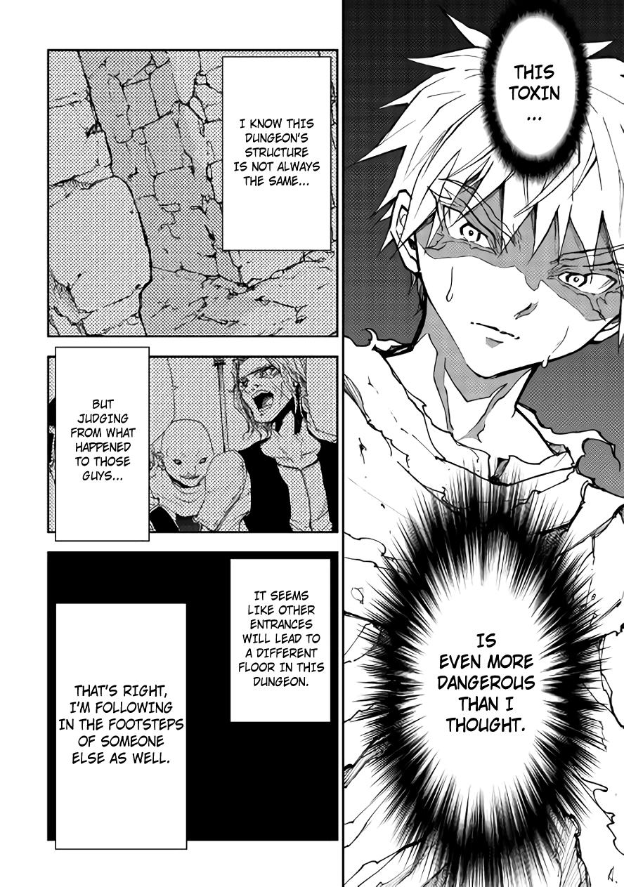 Read Dungeon Seeker EN Manga Online