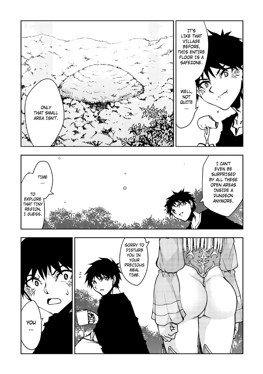 Read Dungeon Seeker EN Manga Online