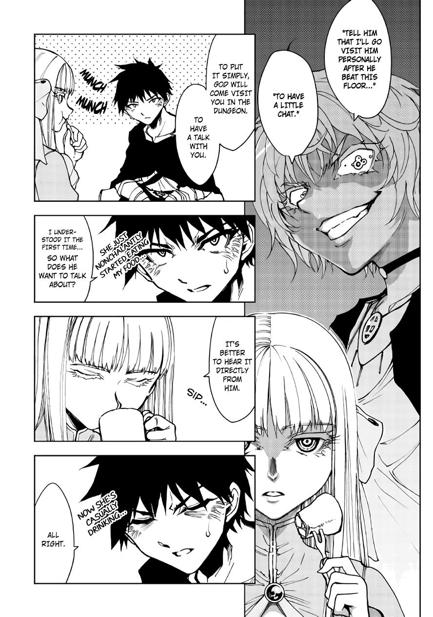 Read Dungeon Seeker EN Manga Online