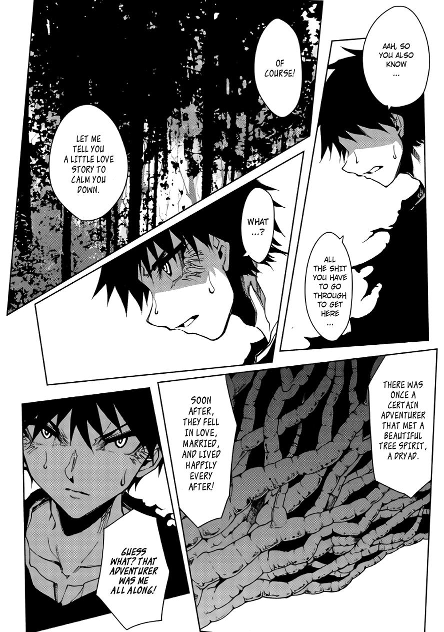 Read Dungeon Seeker EN Manga Online