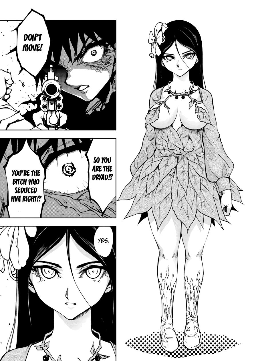 Read Dungeon Seeker EN Manga Online