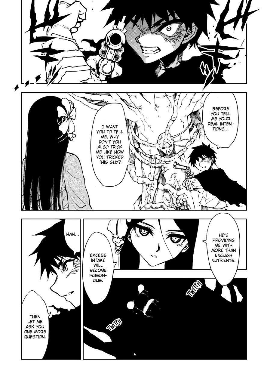 Read Dungeon Seeker EN Manga Online