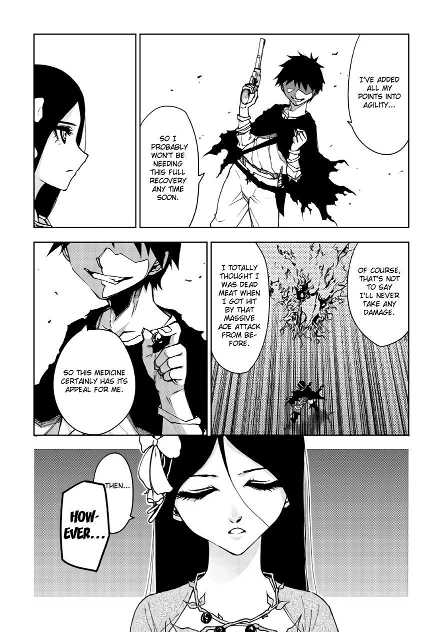 Read Dungeon Seeker EN Manga Online