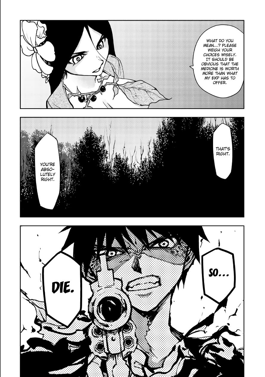 Read Dungeon Seeker EN Manga Online