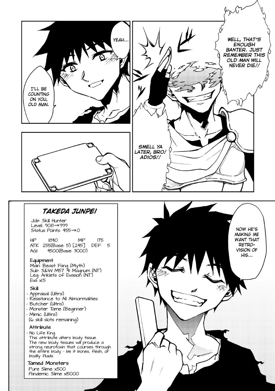 Read Dungeon Seeker EN Manga Online