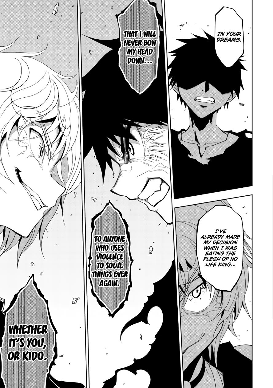 Read Dungeon Seeker EN Manga Online