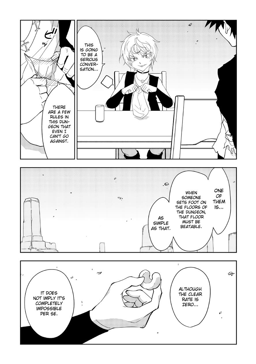 Read Dungeon Seeker EN Manga Online