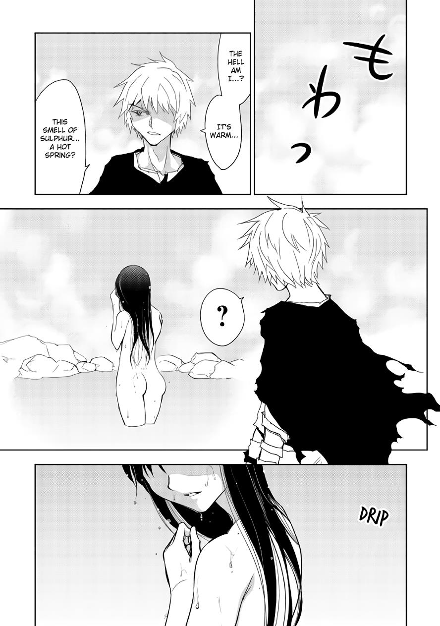Read Dungeon Seeker EN Manga Online