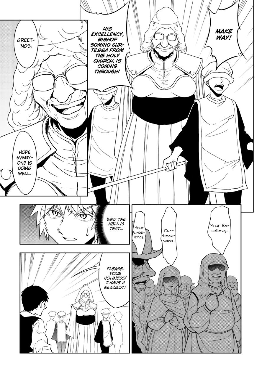 Read Dungeon Seeker EN Manga Online