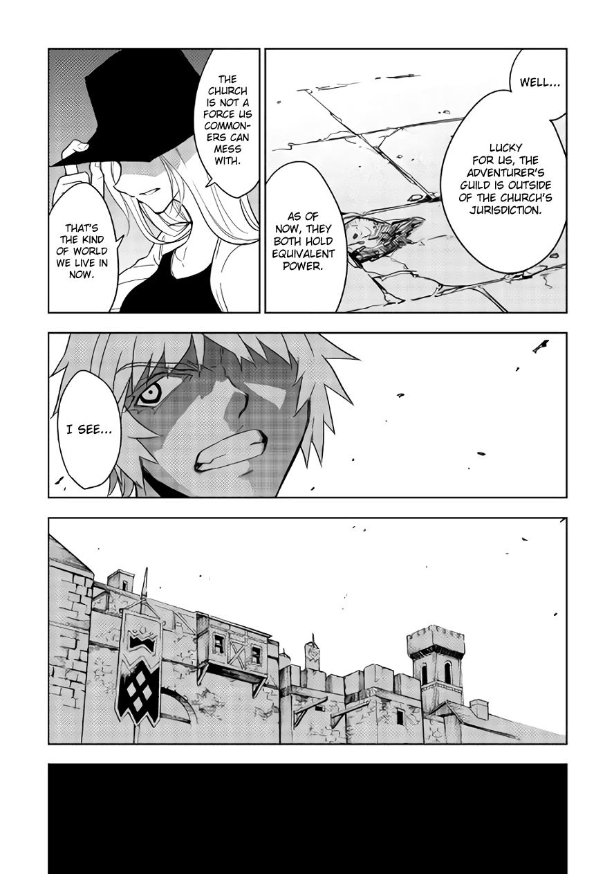 Read Dungeon Seeker EN Manga Online